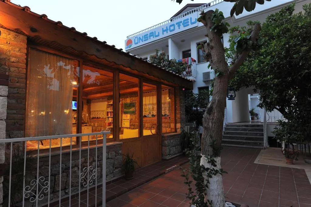 General view, Unsal Hotel, Dalaman
