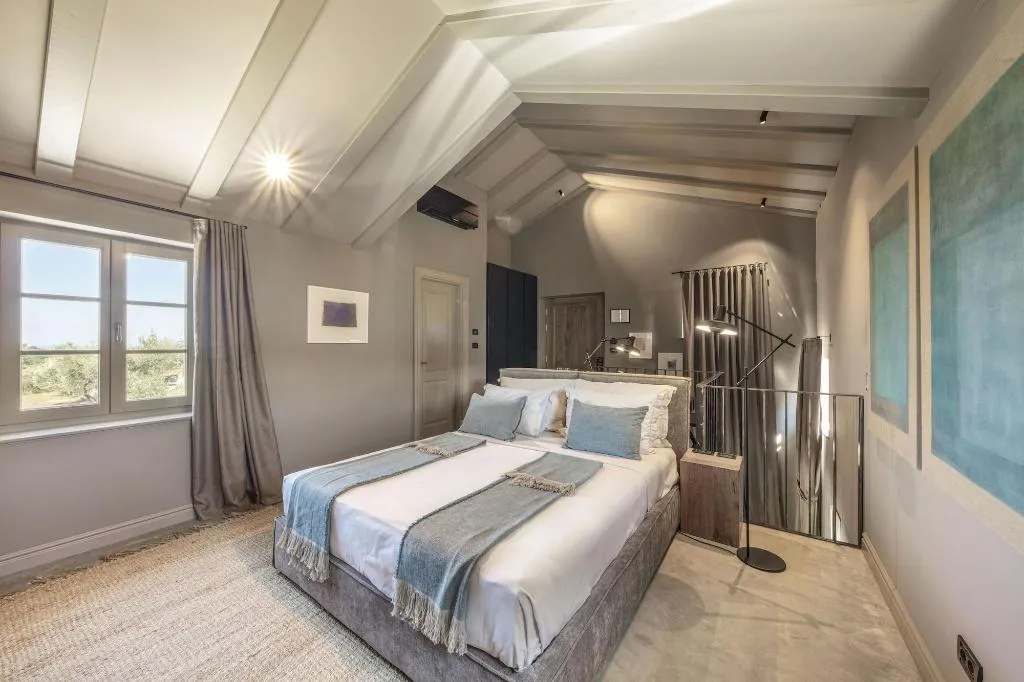 Room, San Canzian Hotel and Residences, Istria