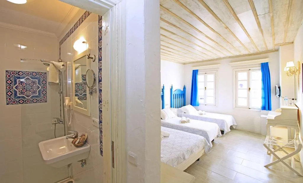 Room, Otel Mavi Beyaz Palamutbükü, Dalaman