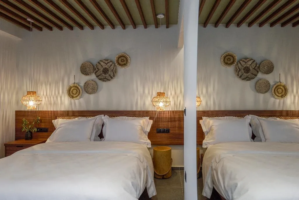 JUNIOR SUITE SEA VIEW Room, Amyntas Seafront Hotel – Adults Only, Halkidiki