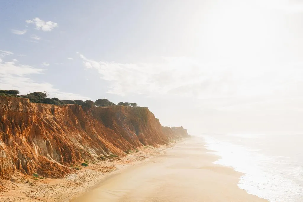 Beach, Falesia Hotel – Adults Only, Algarve