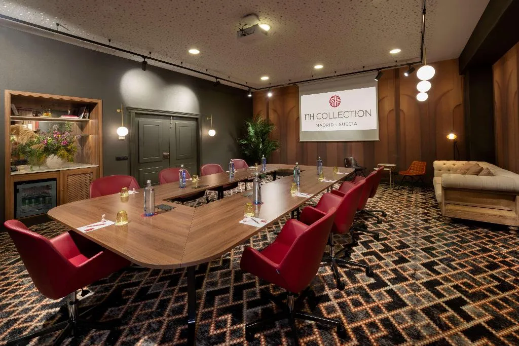 Conferences, NH Collection Madrid Suecia, Madrid