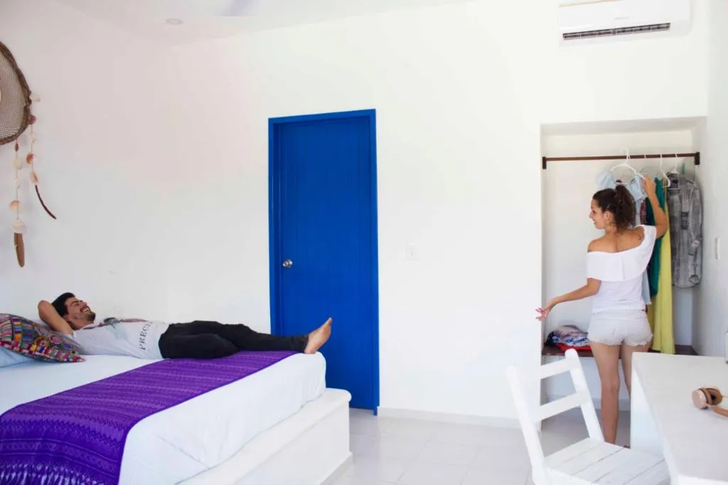 DOUBLE SUPERIOR Room, Casa Blat-Ha Holbox by Tribe Hotels, Cancun Area