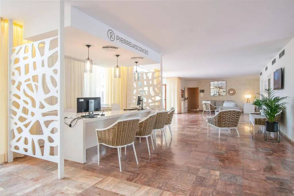 Lobby, Menorca Binibeca by Pierre & Vacances Premium*, Menorca