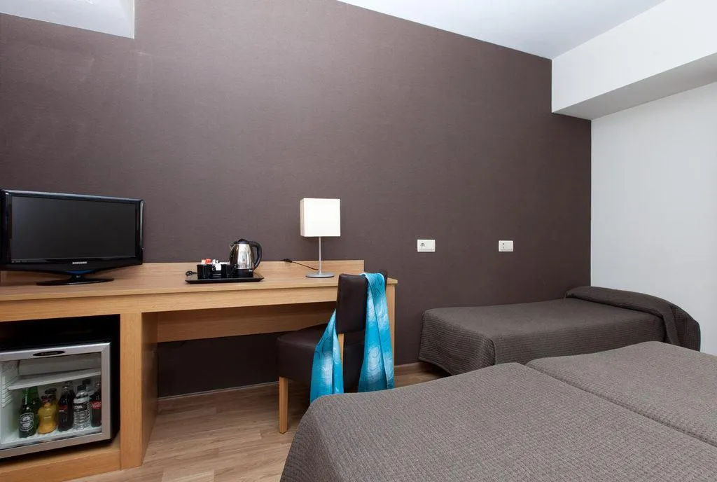 TRIPLE STANDARD Room, Sagrada Familia, Barcelona