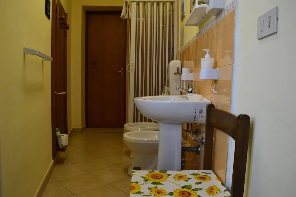Room, B&B La Fenicia, Palermo
