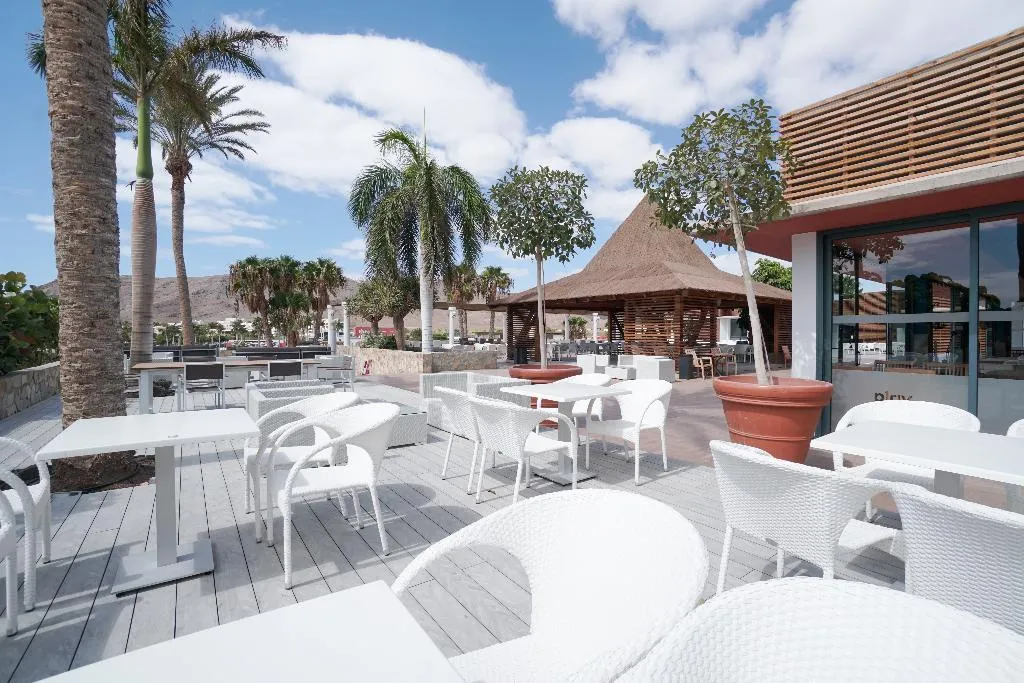 Restaurant, Playitas Villas, Fuerteventura