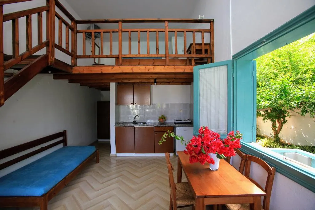 APARTMENT CAPACITY 4 Room, Anatoli Apartments, Crete
