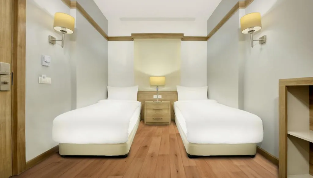 Room, La Blanche Island, Bodrum