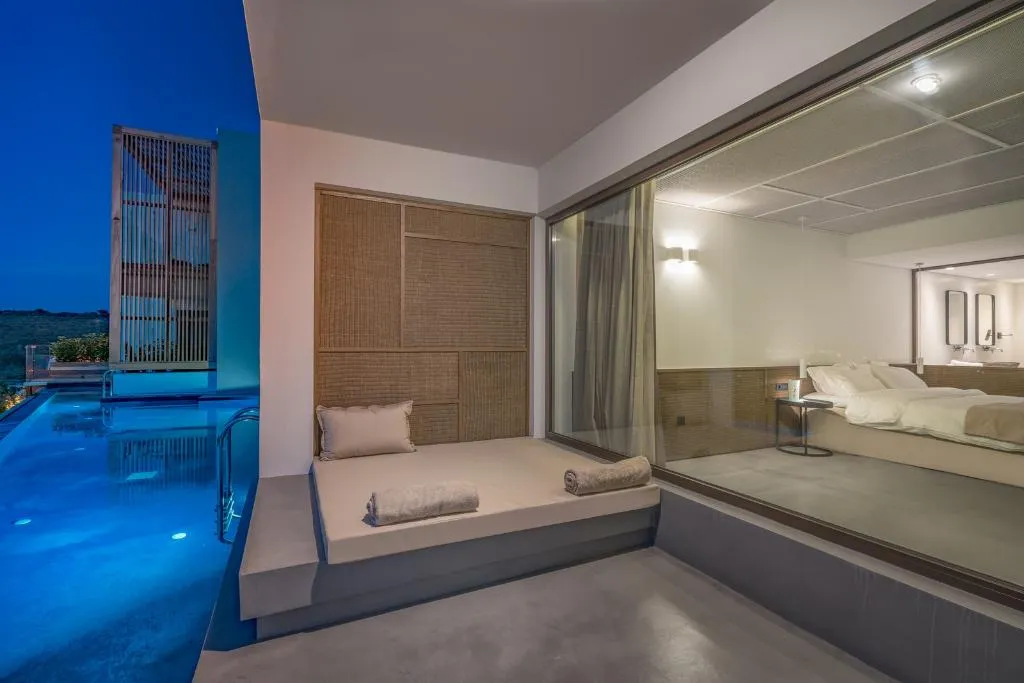 JUNIOR SUITE STANDARD Room, Zante Maris Suites - Adults Only, Zante