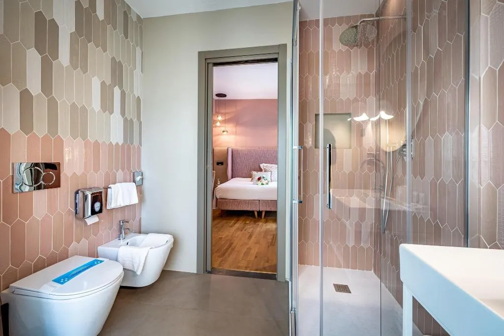 TRIPLE SUPERIOR CITY VIEW Room, Duomo Firenze, Florence