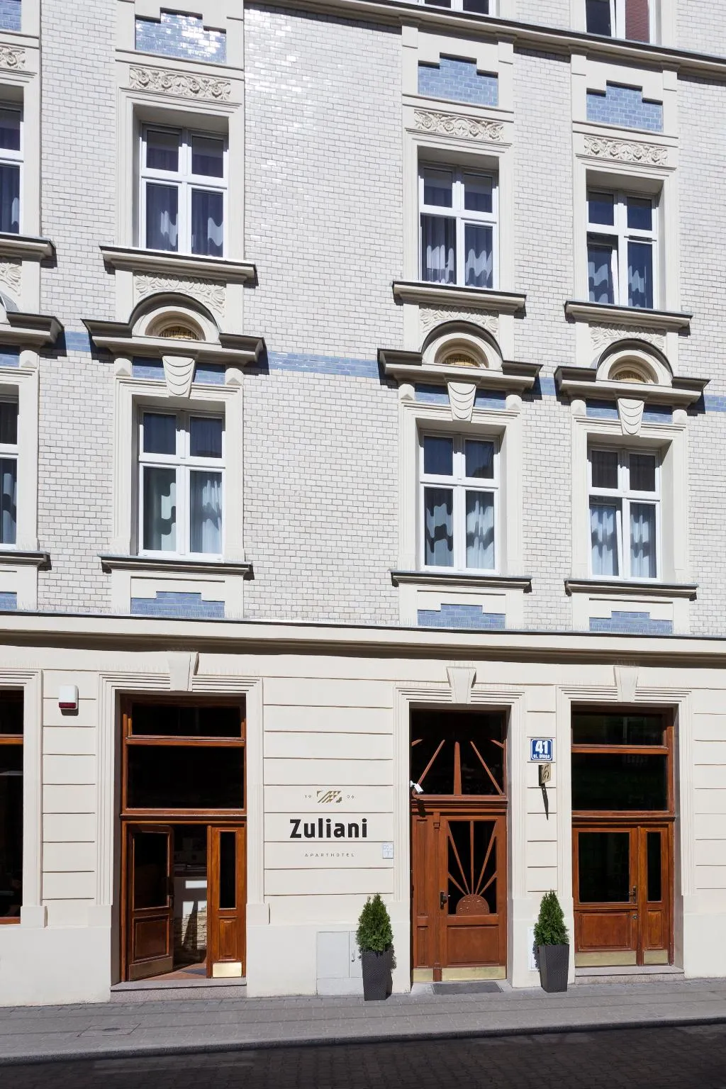 General view, Zulian Aparthotel by Artery Hotels, Krakow