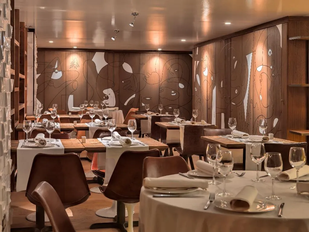 General view, H10 Tribeca, Madrid