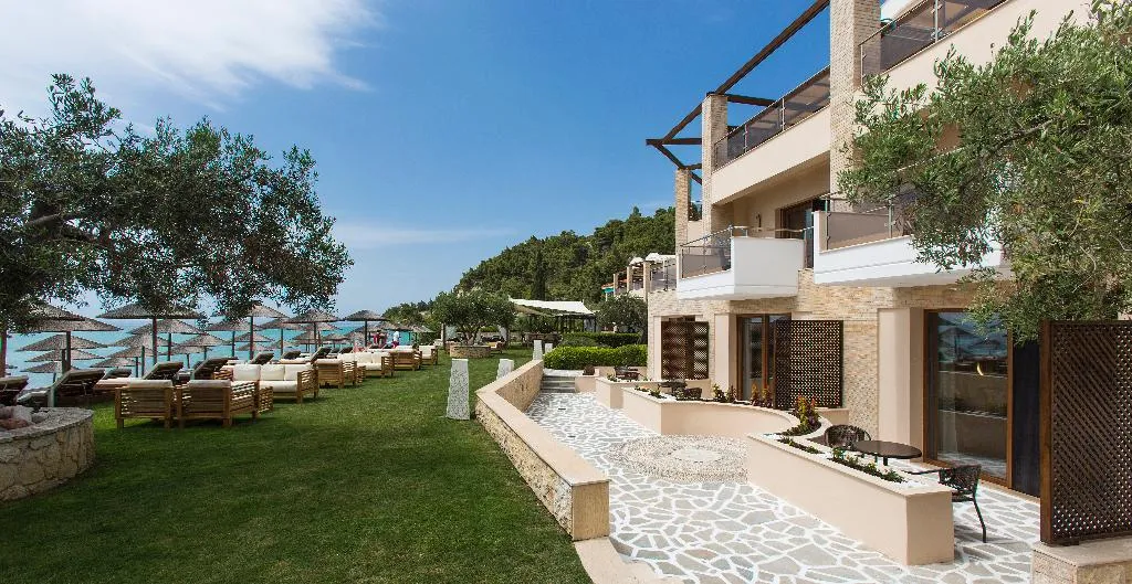 General view, Olympion Sunset, Halkidiki