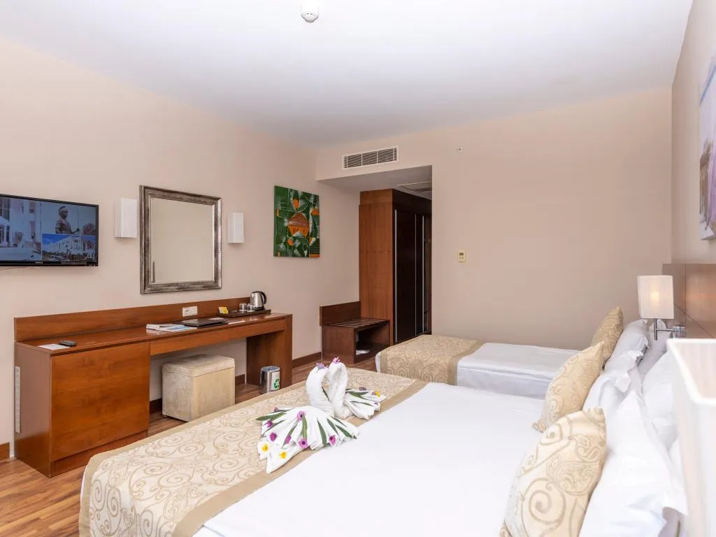 Room, Roma Beach Resort & Spa Adult Only +16, Antalya