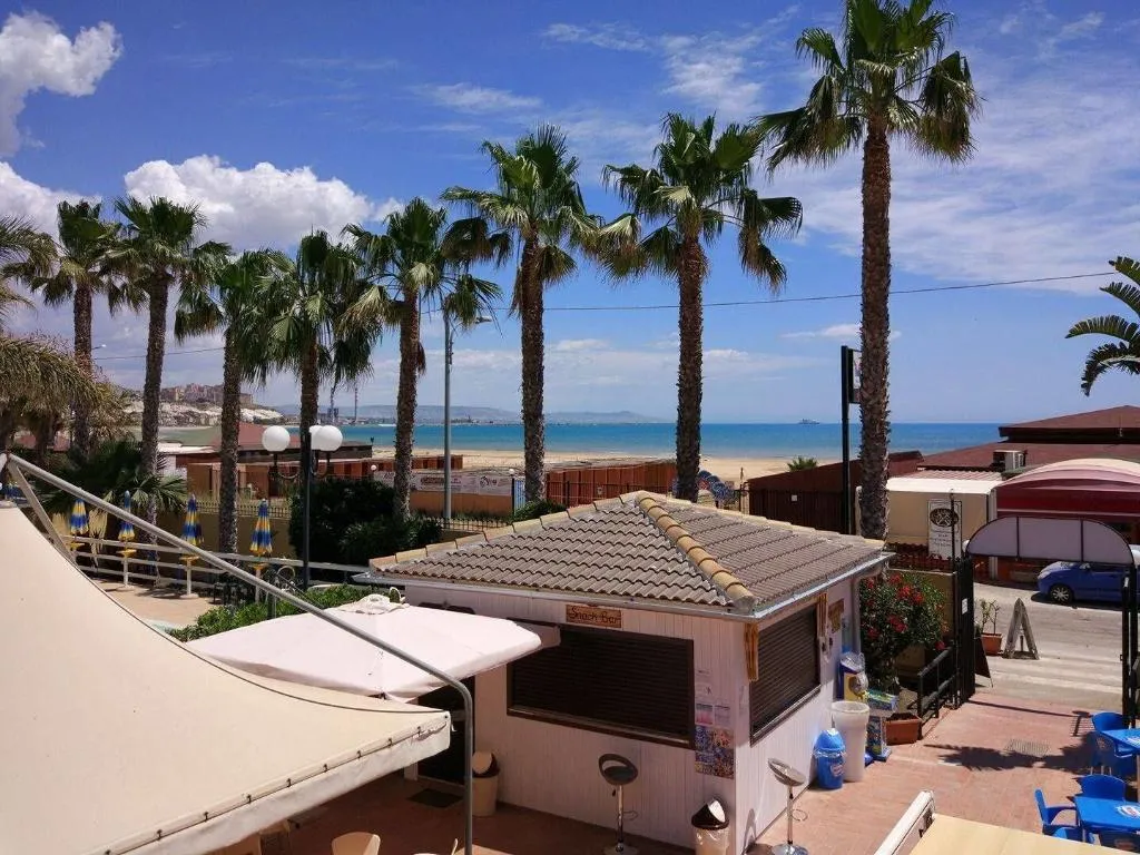 Restaurant, Case Vacanze Ancora, Catania