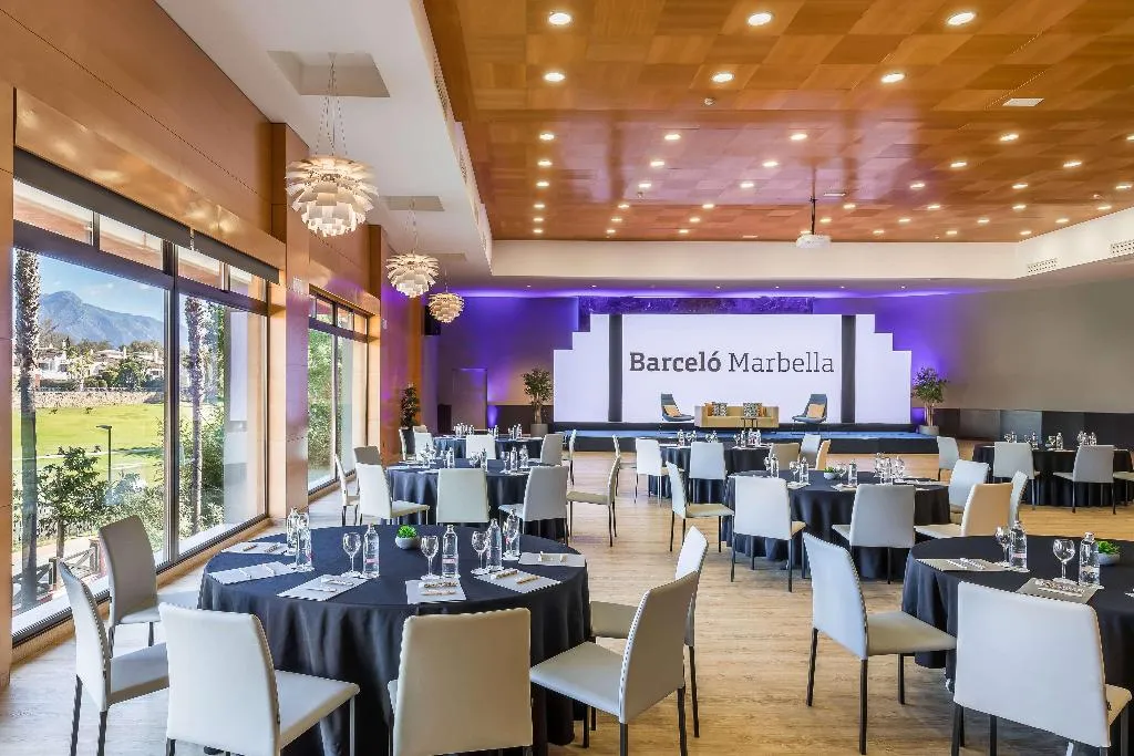 Conferences, Barcelo Marbella, Costa Del Sol