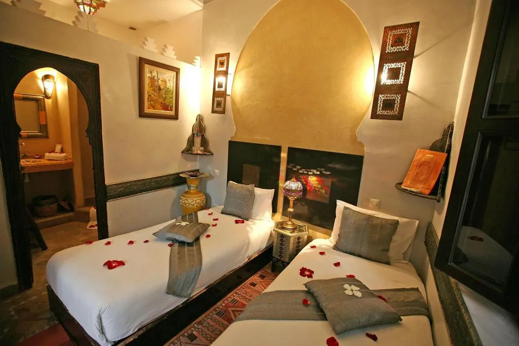 Room, Riad La Porte Rouge By La Siredrah, Marrakech