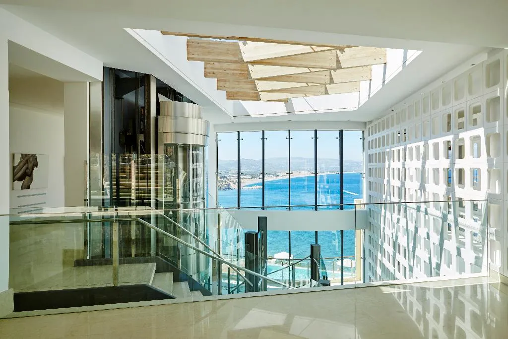 Lobby, Lindos Blu, Rhodes
