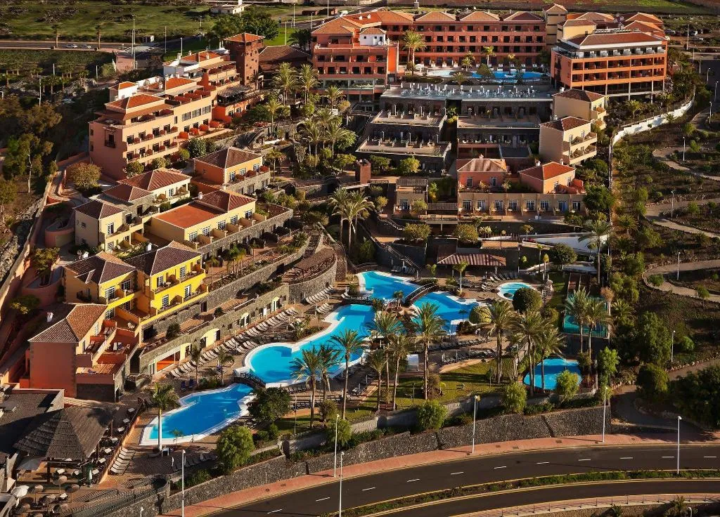 General view, Melia Jardines del Teide, Tenerife