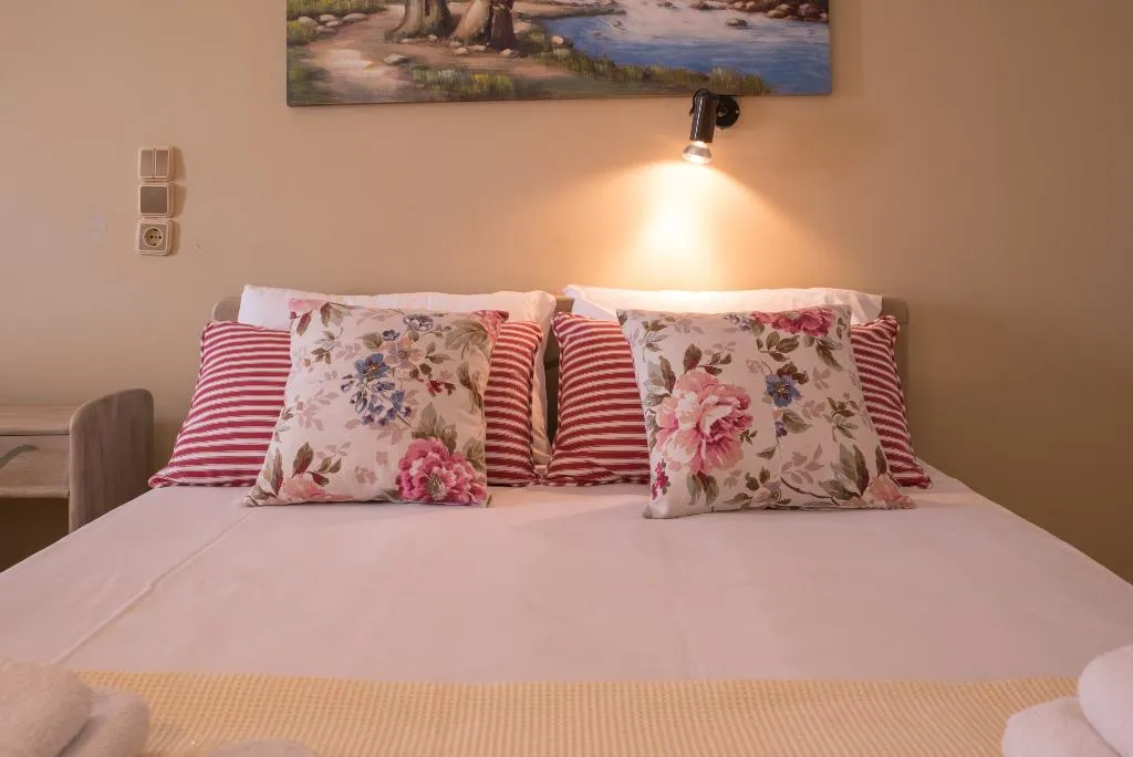 DOUBLE STANDARD Room, Villa Kapnisi, Zante