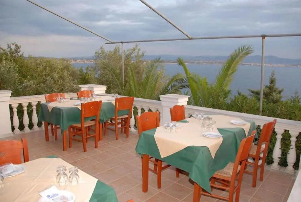 Restaurant, Pappas, Kalamata