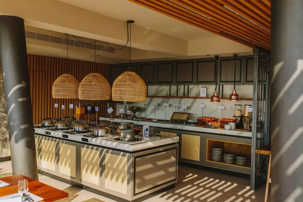 Restaurant, Napa Suites, Cyprus