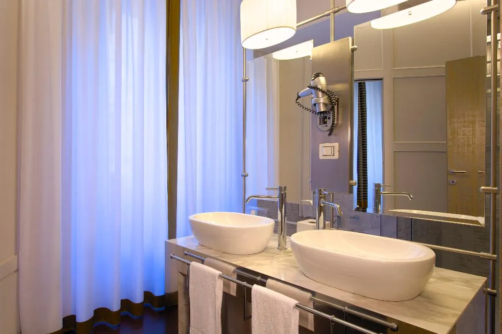 SUITE CAPACITY 2 Room, Stendhal Luxury Suites, Rome