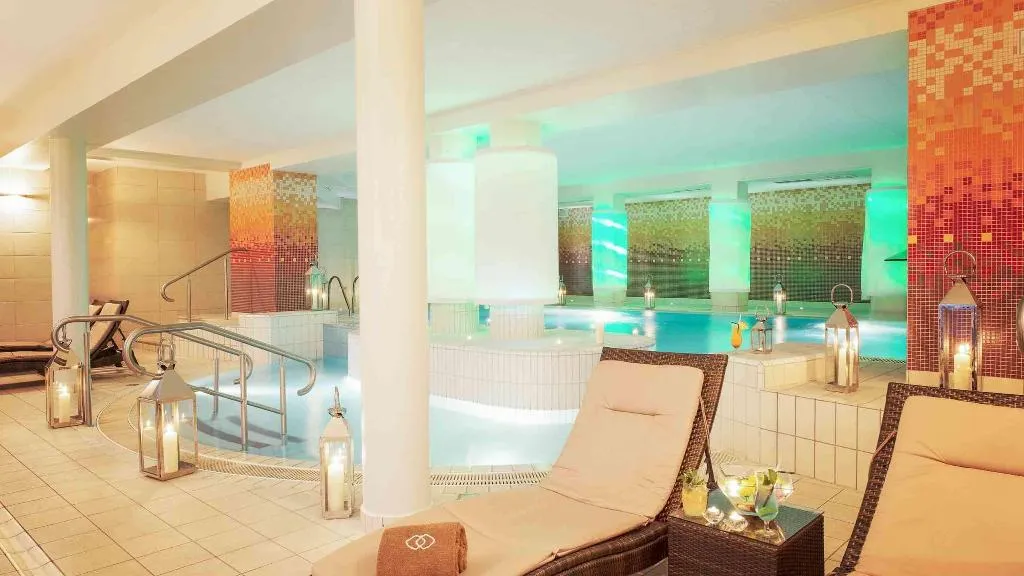 Sports and Entertainment, Sofitel Grand Sopot, Gdansk