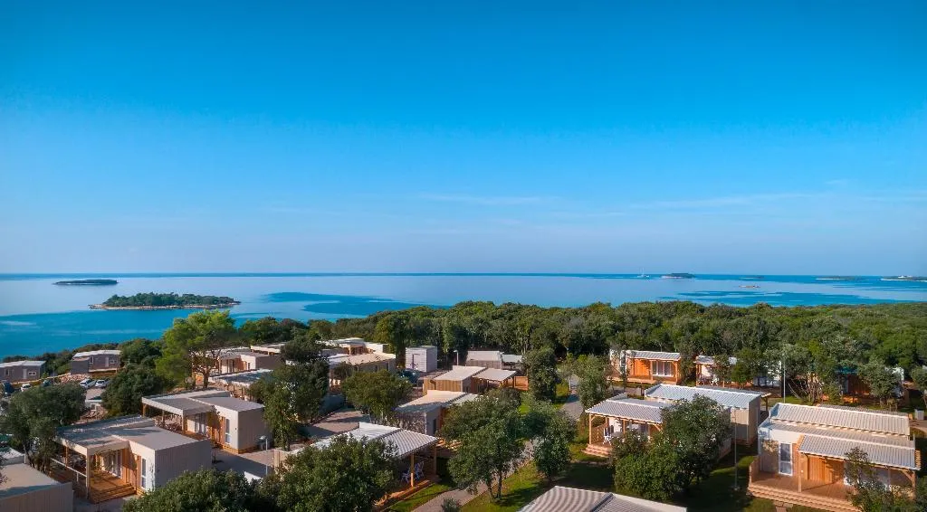 MOBILE HOME STANDARD Room, Vestar Campsite Mobile Homes, Istria