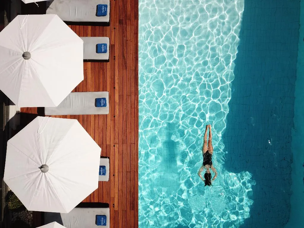 General view, Novotel Athenes, Athens