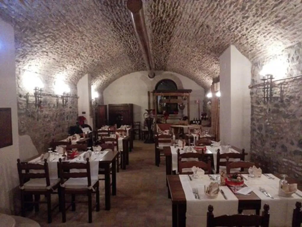Restaurant, Hotel Relais Castrum Bocce, Rome