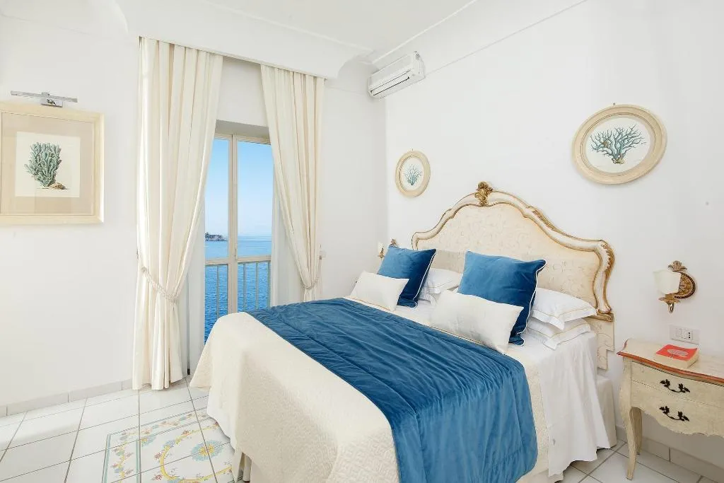 Room, Hotel Onda Verde, Naples