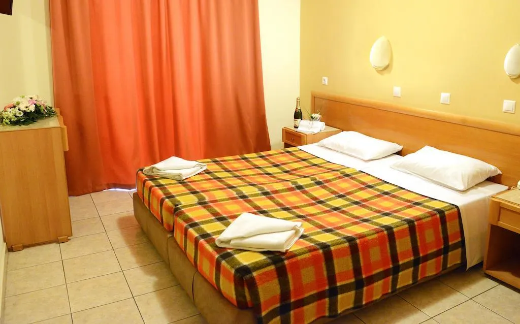 Room, Marin Congo Hotel, Rhodes