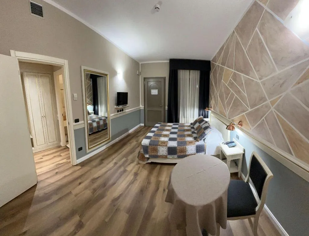 Room, Hotel Malpensa Inn, Milan