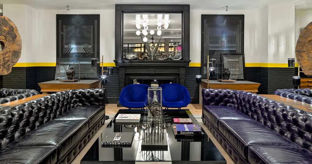 Bar, H10 Metropolitan, Barcelona
