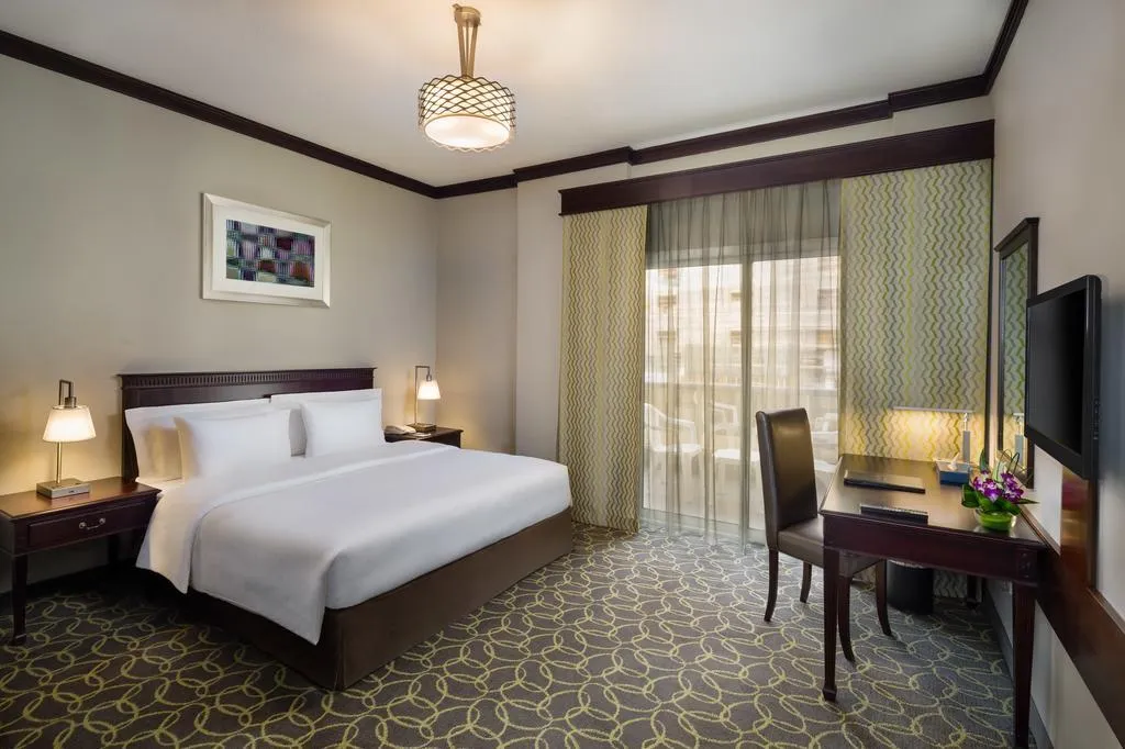 APARTMENT STANDARD Room, Savoy Crest Hotel Apartments, Dubai
