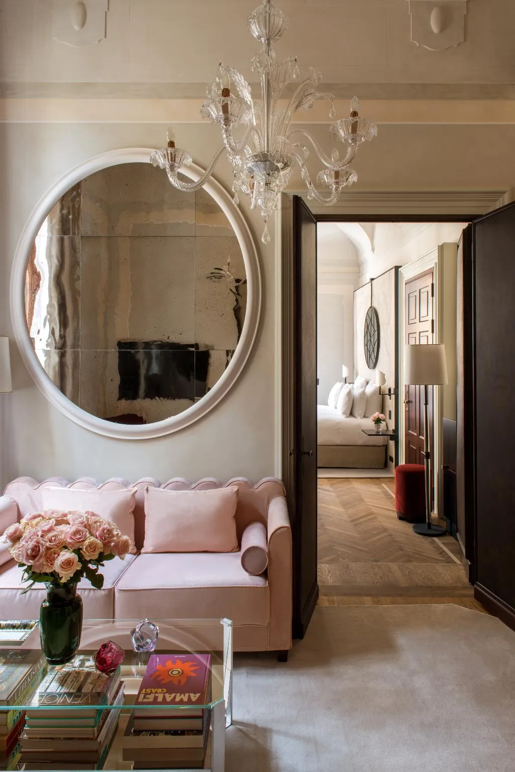 SUITE GRAND Room, Nolinski Venezia, Venice