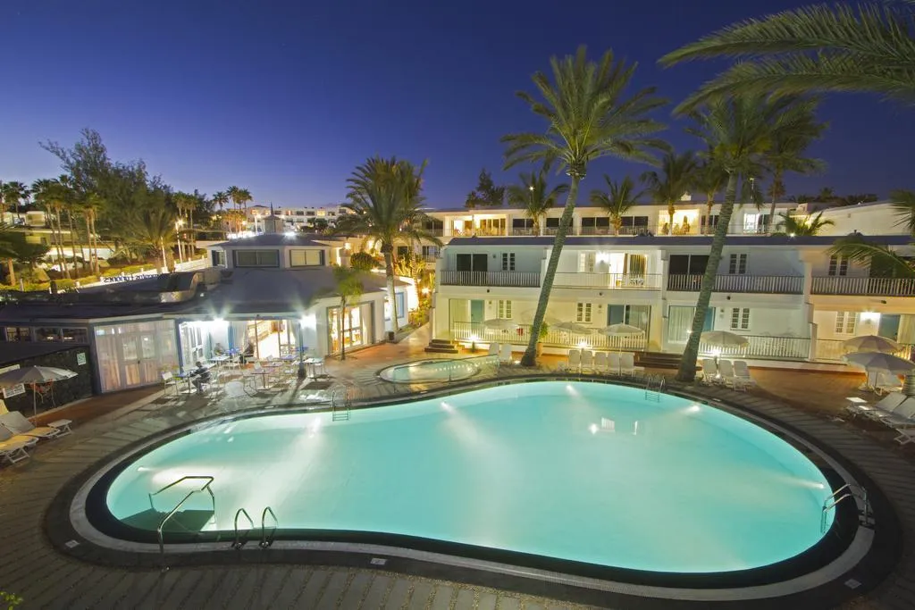 General view, Plus Fariones Apartamentos, Lanzarote