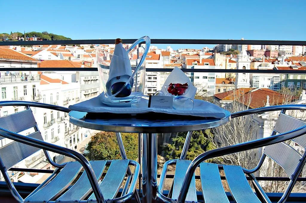General view, Lisbon City Hotel, Lisbon