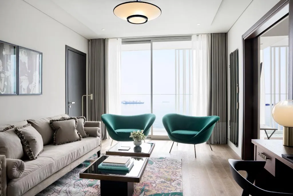 SUITE SEA FRONT Room, ON Residence, Halkidiki