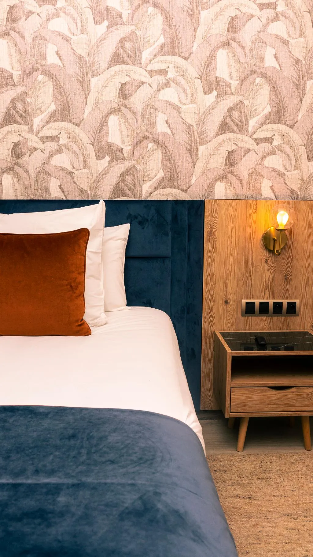 DOUBLE SUPERIOR Room, Hotel Ben Batouta, Tangier