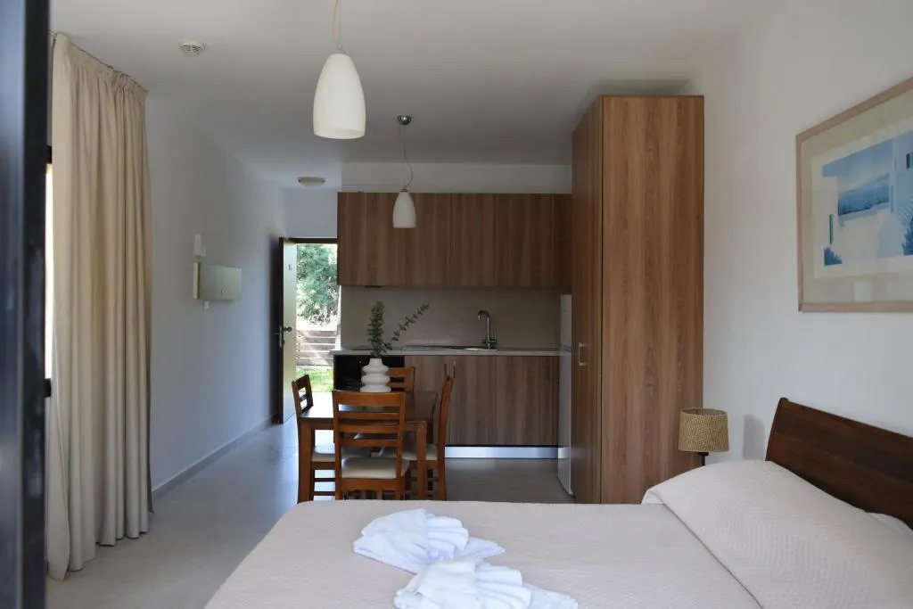 APARTMENT ONE BEDROOM Room, Anna Hotel Apartments, Cyprus