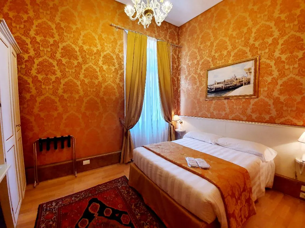 Double or Twin STANDARD Room, Corte dei Greci, Venice