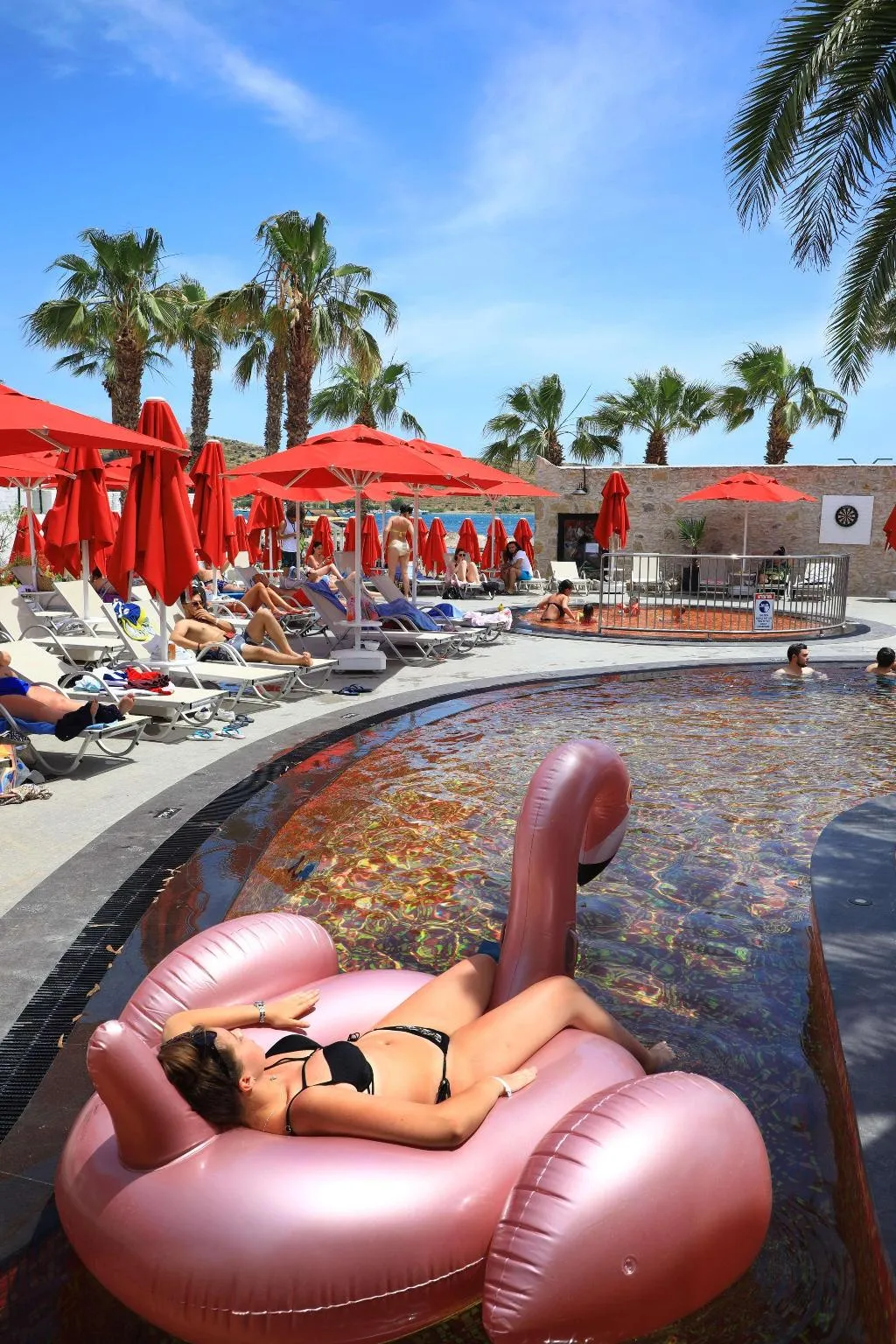 Pool, Otium Senses Very Chic Hotel In Bodrum+ 18, Bodrum