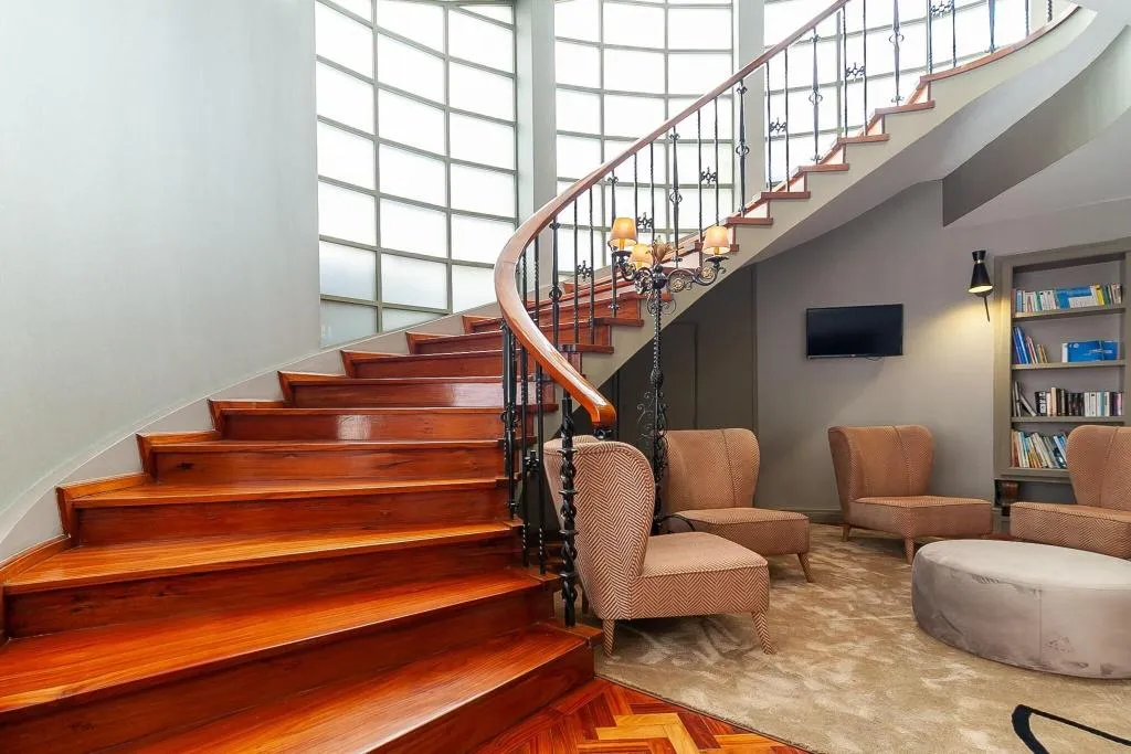 Lobby, Porto Mar Hotel, Porto
