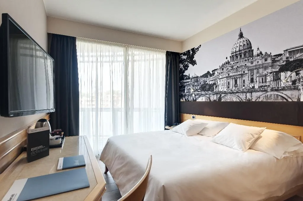 Room, Occidental Aran Park, Rome