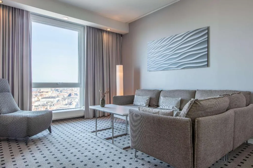 Room, Radisson Blu Scandinavia Copenhagen, Copenhagen