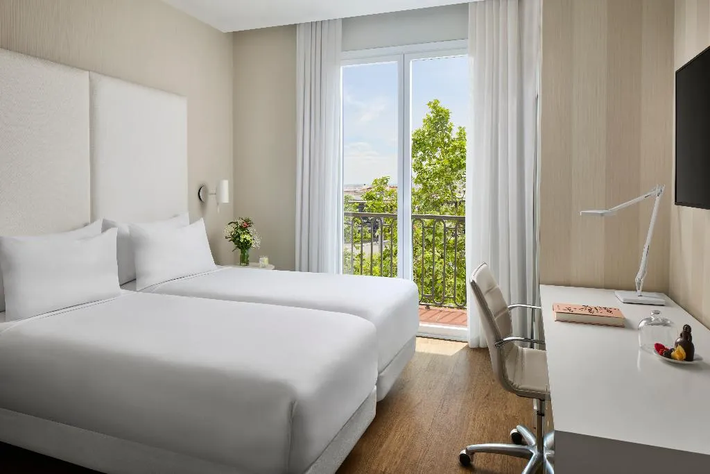 DOUBLE STANDARD Room, NH Madrid Atocha, Madrid