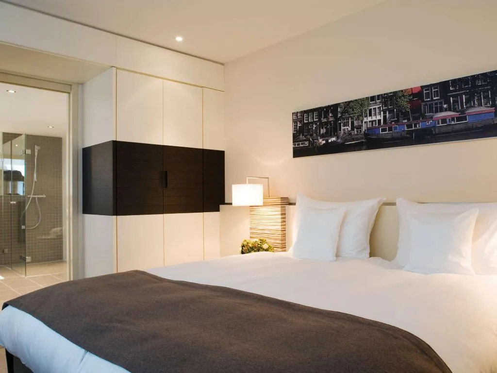 Room, Movenpick Hotel Amsterdam City Centre, Amsterdam